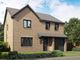 Thumbnail Detached house for sale in "The Geddes - Plot 193" at South Scotstoun, South Queensferry