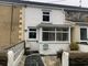 Thumbnail Terraced house for sale in Ystradgynlais, Ystradgynlais, Swansea.