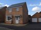 Thumbnail Detached house for sale in Simmental Street, Bridgwater