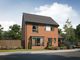 Thumbnail Detached house for sale in "The Carver" at Cushycow Lane, Ryton
