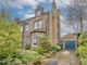 Thumbnail Semi-detached house for sale in Thornhill Road, Lindley, Huddersfield, West Yorkshire