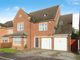Thumbnail Detached house for sale in Station Court, Witton Park, Bishop Auckland