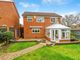 Thumbnail Detached house for sale in Marigold Close, Cannock