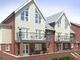 Thumbnail Detached house for sale in Plot 544 Easington Phase 4, Navigation Point, Waterside Crescent, Castleford