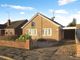 Thumbnail Detached bungalow for sale in Ellwood Avenue, Stanground, Peterborough