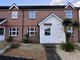 Thumbnail Terraced house for sale in Hutton Way, Faldingworth