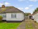 Thumbnail Semi-detached bungalow for sale in Vine Close, Ramsgate, Kent