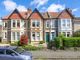 Thumbnail Terraced house for sale in Seymour Avenue, Bishopston, Bristol