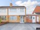 Thumbnail Semi-detached house for sale in Amanda Court, Slough