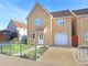 Thumbnail Detached house for sale in Holystone Way, Carlton Colville