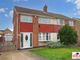 Thumbnail Semi-detached house for sale in Cranleigh Gardens, Adwick-Le-Street, Doncaster