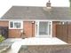 Thumbnail Semi-detached bungalow for sale in Mowbray Road, Hartlepool