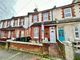 Thumbnail Terraced house for sale in Northiam Road, Old Town, Eastbourne, East Sussex