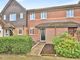 Thumbnail Terraced house for sale in Rome Walk, Dereham