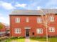 Thumbnail End terrace house to rent in Heyford Park, Camp Road, Upper Heyford, Bicester