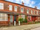 Thumbnail Terraced house for sale in Kingshill Road, Manchester