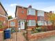 Thumbnail Semi-detached house for sale in Clifton Road, Grainger Park, Newcastle Upon Tyne