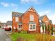 Thumbnail Detached house for sale in Llys Ambrose, Mold