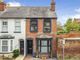 Thumbnail End terrace house for sale in Belle Vue Road, Reading, Berkshire