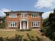 Thumbnail Detached house for sale in Upland Road, Eastbourne