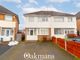 Thumbnail Semi-detached house for sale in Church Road, Sheldon, Birmingham