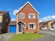 Thumbnail Detached house for sale in Nant Twyn Harris, Ystrad Mynach, Hengoed