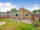 Thumbnail Detached bungalow for sale in Wellington Drive, Cannock