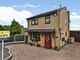 Thumbnail Detached house for sale in Bakewell Green, Newhall, Swadlincote, Derbyshire