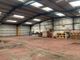Thumbnail Industrial for sale in Former Bus Repair Centre, Mill Lane, Heather, Coalville, Leicestershire
