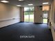 Thumbnail Office to let in Exton Office - The King Centre, Main Road, Barleythorpe, Oakham