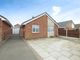 Thumbnail Detached bungalow for sale in Kettering Drive, Eaton Park, Stoke-On-Trent