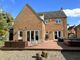 Thumbnail Detached house for sale in Syerston Way, Newark