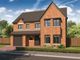 Thumbnail Detached house for sale in "The Plane" at Harestones, Wynyard, Billingham