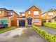 Thumbnail Detached house for sale in Primrose Close, Lincoln