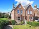 Thumbnail Semi-detached house for sale in Queens Road, Crowborough, East Sussex