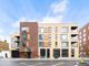Thumbnail Flat to rent in Aldenham House, Silver Works, Colindale