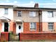 Thumbnail Terraced house for sale in Corporation Road, Birkenhead