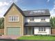 Thumbnail Detached house for sale in "Cranford" at Ghyll Brow, Brigsteer Road, Kendal