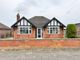 Thumbnail Detached bungalow for sale in Hunsley Crescent, Grimsby