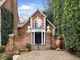 Thumbnail Detached house for sale in Queensmead, Stokesheath Road, Oxshott, Leatherhead