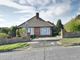 Thumbnail Detached bungalow for sale in Clinch Green Avenue, Bexhill-On-Sea