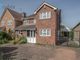 Thumbnail Detached house to rent in Tyrone Way, Sidcup