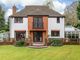 Thumbnail Detached house for sale in The Crest, Welwyn