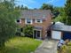 Thumbnail Detached house for sale in Corfe Gardens, Camberley, Frimley