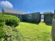 Thumbnail Detached bungalow for sale in Rhoshirwaun, Pwllheli