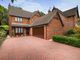 Thumbnail Detached house for sale in D'aincourt Park, Branston, Lincoln