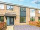 Thumbnail Town house for sale in Hurst Green, High Green, Sheffield