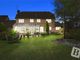 Thumbnail Detached house for sale in Springfield Place, Chelmsford, Essex
