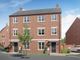 Thumbnail End terrace house for sale in "The Chelbury - Plot 208" at Widdowson Way, Barton Seagrave, Kettering