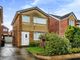 Thumbnail Detached house for sale in Carr View Road, Rotherham